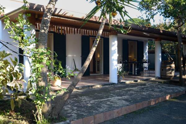 Agriturismo Piccolo Canyon