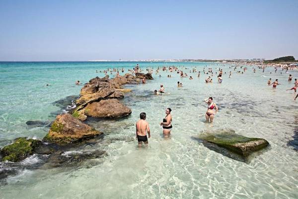 CASA VACANZA SALENTO MIREA