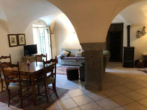 Trilocale Giustino Vadaione