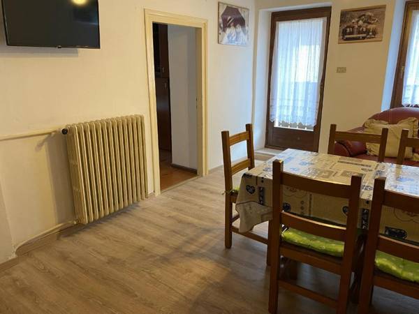 Trilocale 020 Pinzolo