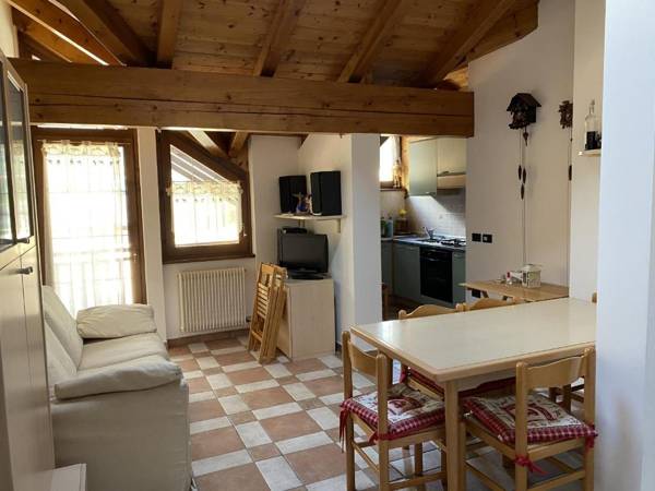 032 Mansarda Pinzolo