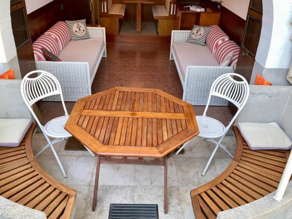 AQUAMAR - Suite on the beach