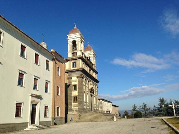 Monastero San Vincenzo - Casa Per Ferie