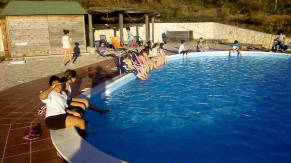 Agriturismo Bosco Pianetti