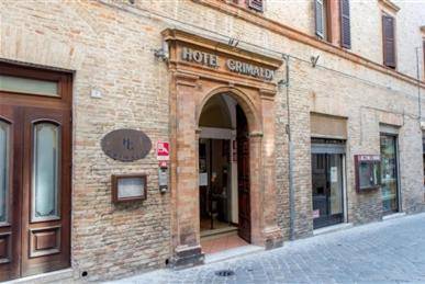 Hotel Grimaldi