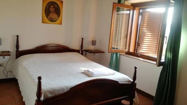 comfortable apartment in a farmhouse