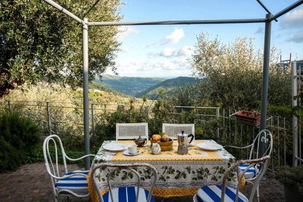 Ca d'Artista for nature lovers