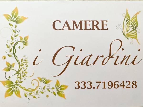 B&B I Giardini