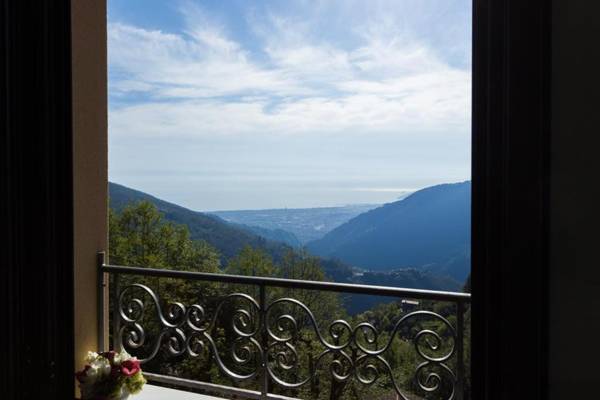 Hotel Il Cuore Nelle Apuane - Ristorante Pintadera