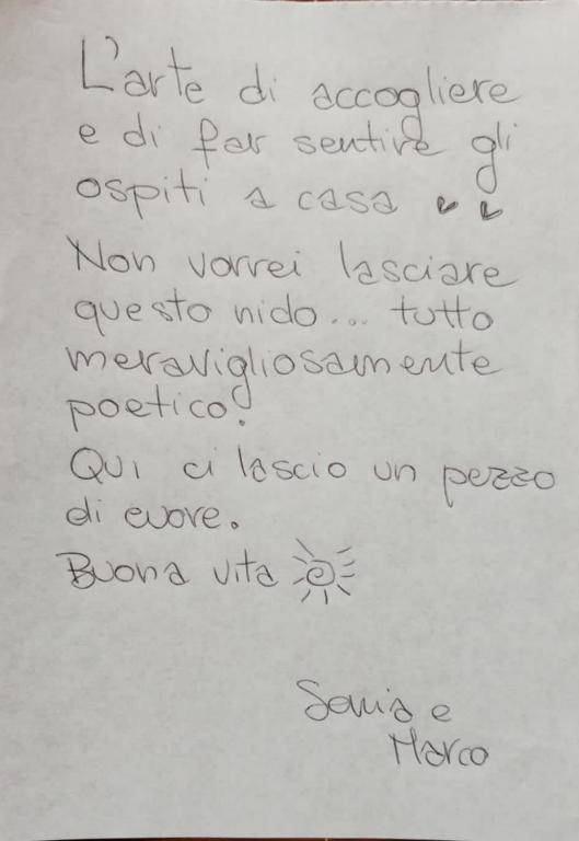 Borgo Vecchio Guest House