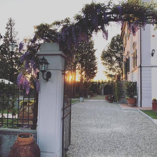 Relais Villa Scarfantoni B&B