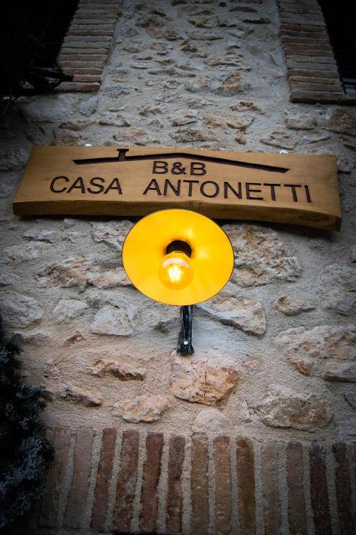 B&B Casa Antonetti