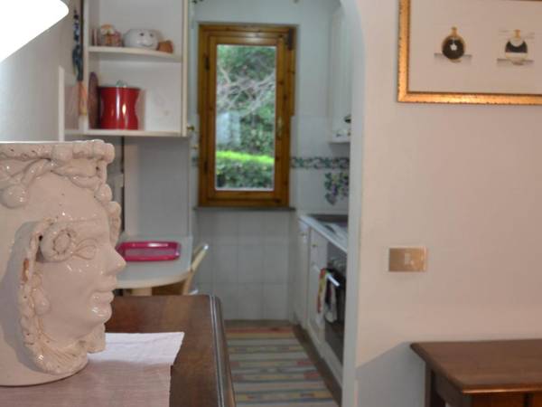 Spacious Holiday Home in Tuscany with Barbecue