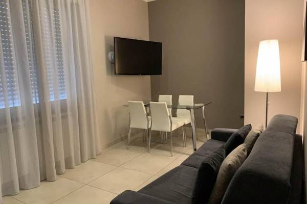 Brain Rooms & Suite Suite familiare con cucina 603