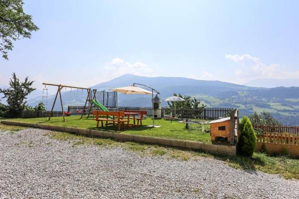 Urlaub auf dem Bauernhof Hallerhof