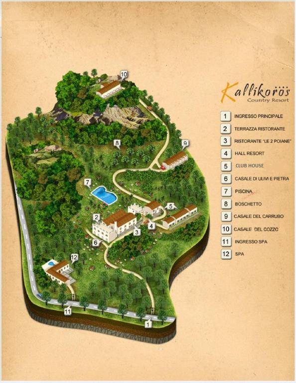 Kallikoros Country Resort & Spa