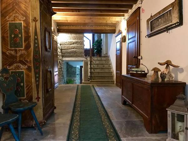 Room & Breakfast Casa Benassi