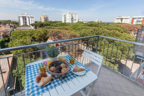 Lido degli Estensi Flat a due passi dalla spiaggia