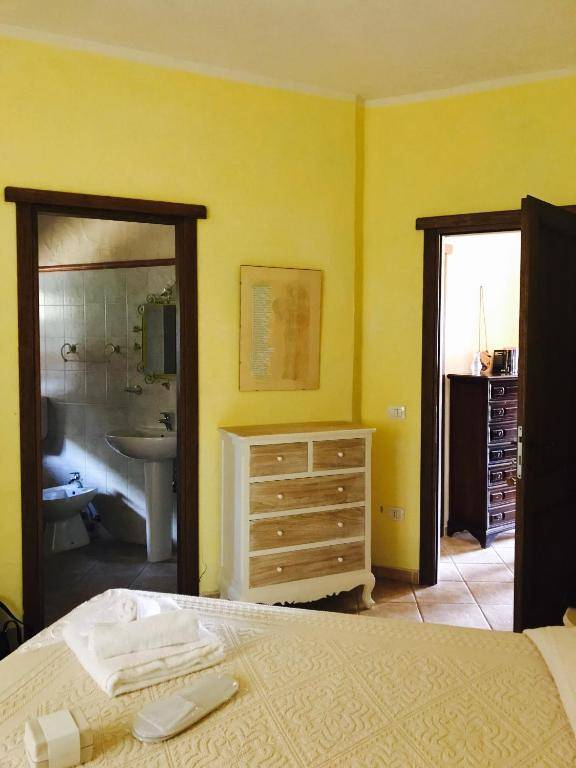 Il Nuraghe del lago Coghinas