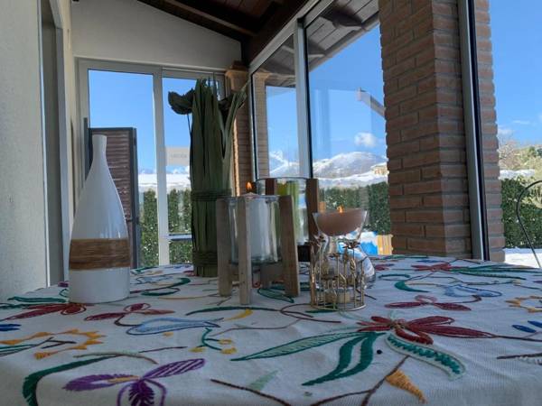 La Villetta Sul Mavone