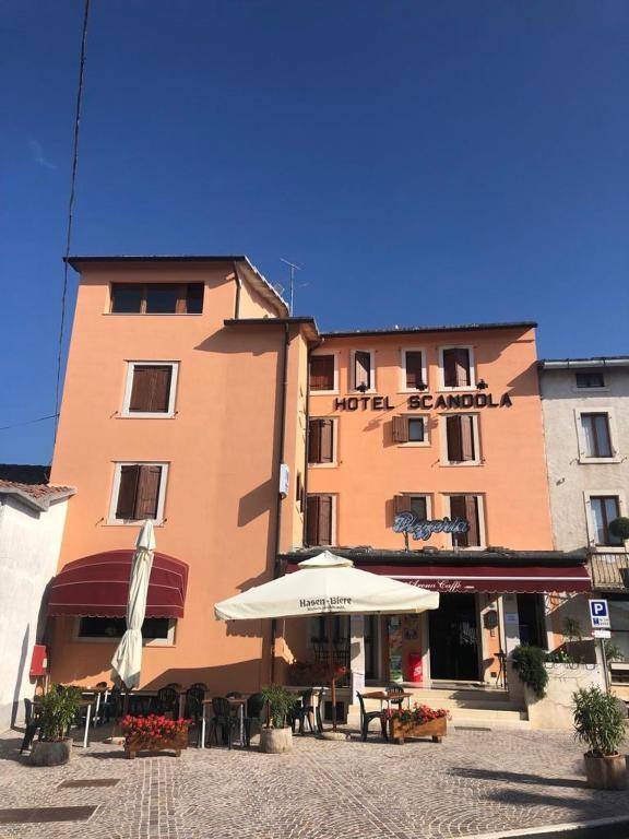 Hotel Scandola