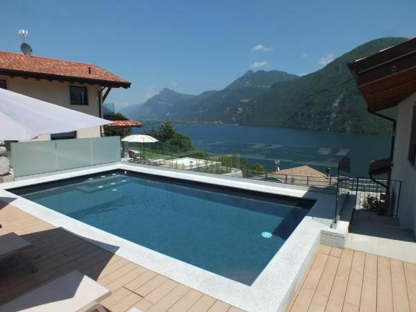 Rocca d'Anfo B&B-Apartments Lake View