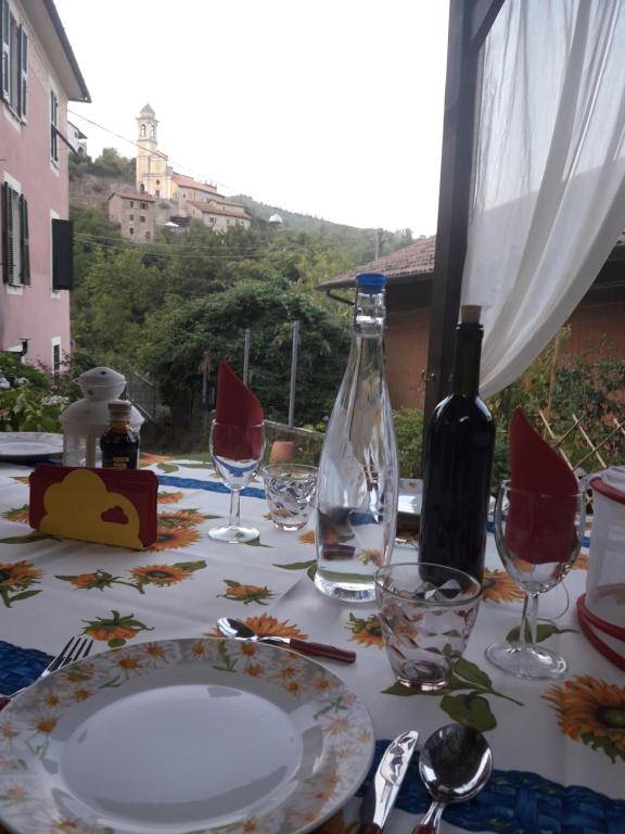 B&B Il Tempo Del Vento