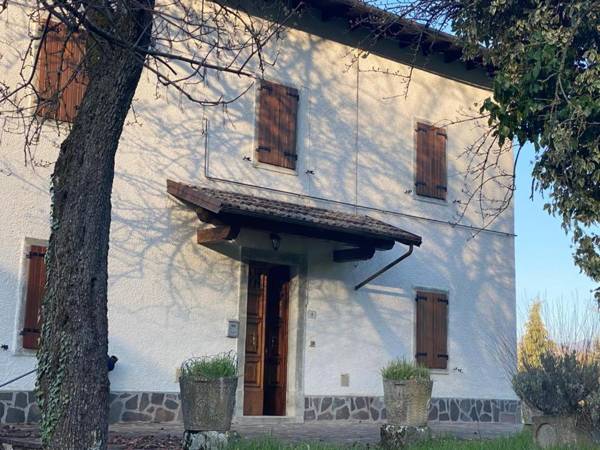 LA CASETTA DI PIERLUIGI