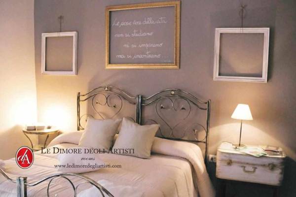 Le Dimore degli Artisti