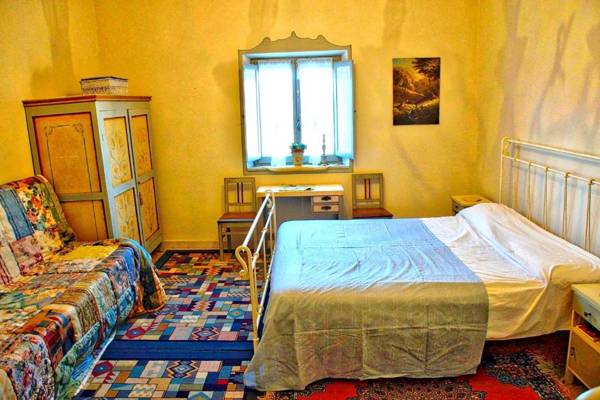 2 bedrooms appartement with furnished garden and wifi at Coppe