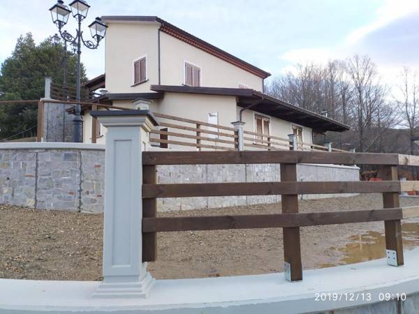 I fiori del Pollino - Guest House