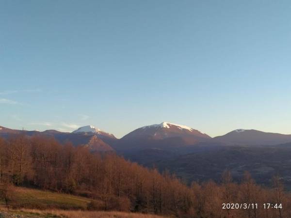 I fiori del Pollino - Guest House