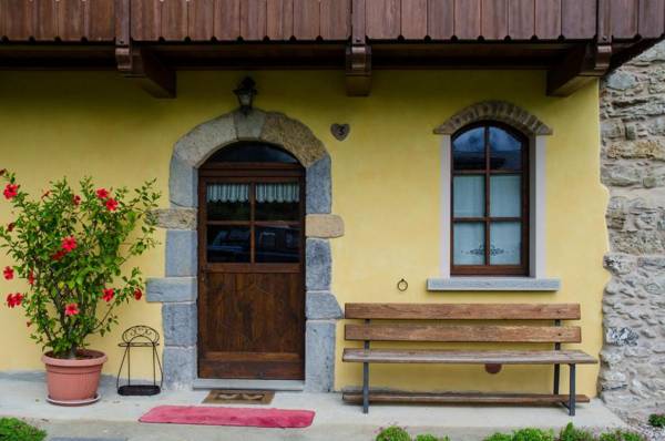 Agriturismo il posto delle fragole