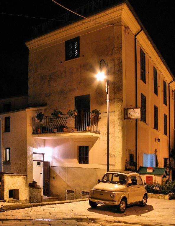 Il Centro Storico