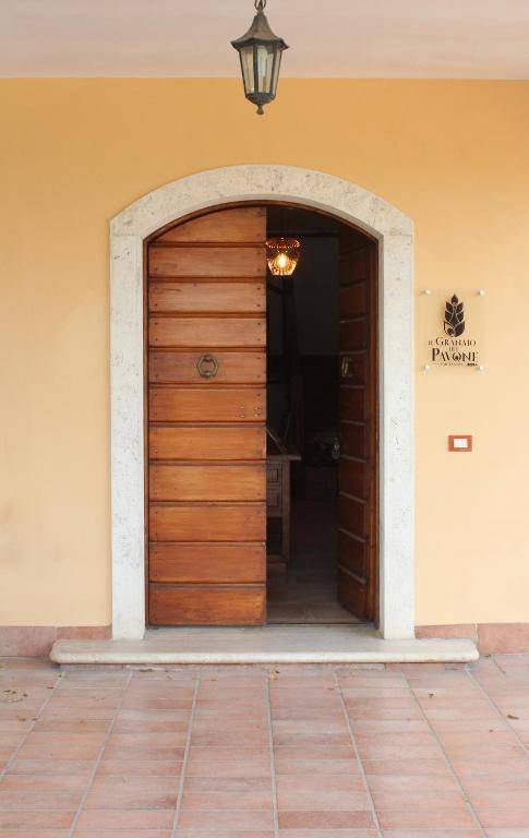 Il Granaio Del Pavone