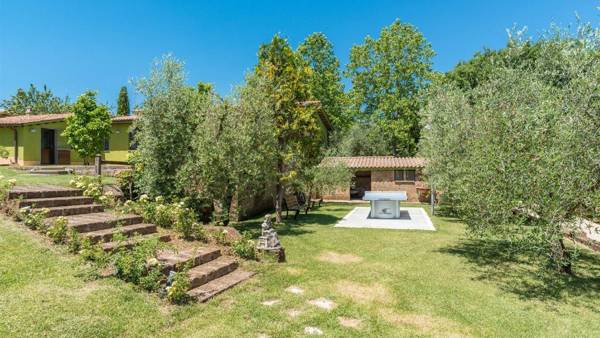 Country House Montepietraia E San Martino 18