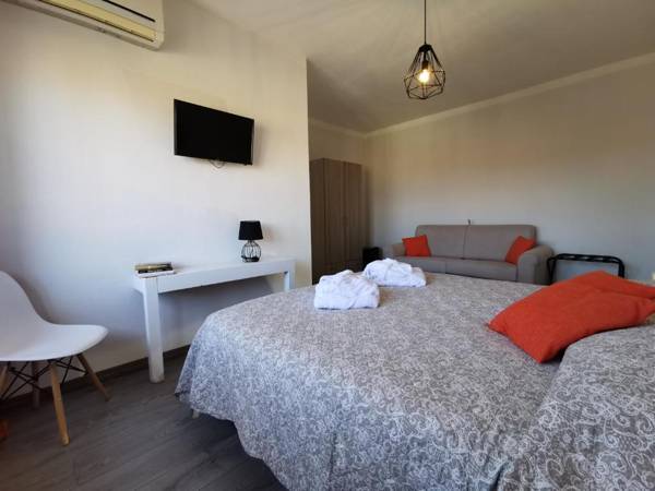 Samarò - Bed & Breakfast