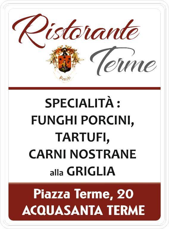 Albergo Ristorante Terme