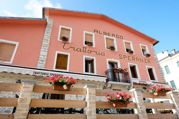 Albergo Trattoria Speranza