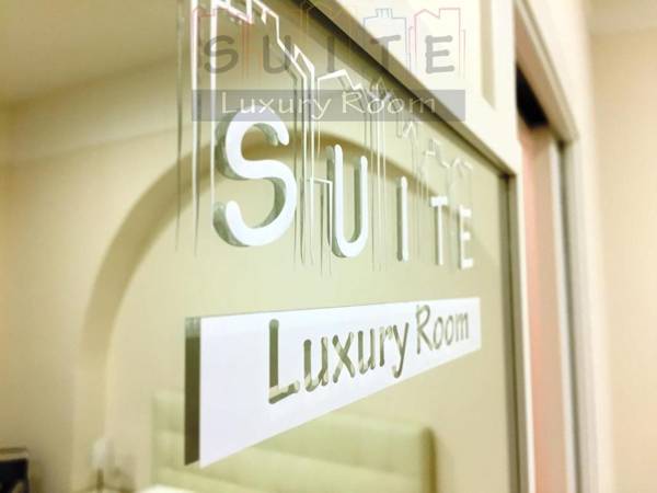 Suite Luxury Room