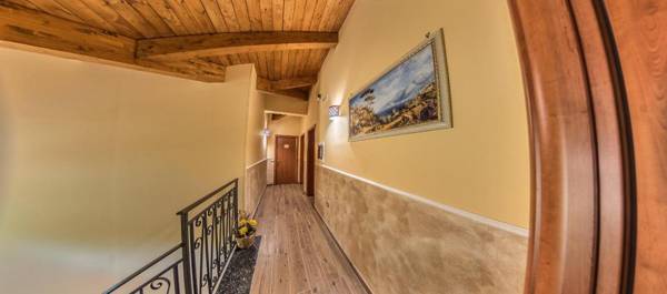 B&b La Mortella With Pool