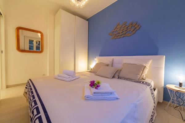 Maremonti 400mt From Sea