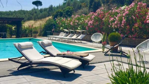 Il Borghetto Andrea Tafi