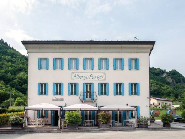 Albergo Parigi