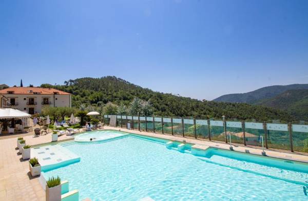 Residence Villa il Casale appartementi wellness e piscina riscaldata