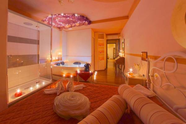 Residence Villa il Casale appartementi wellness e piscina riscaldata