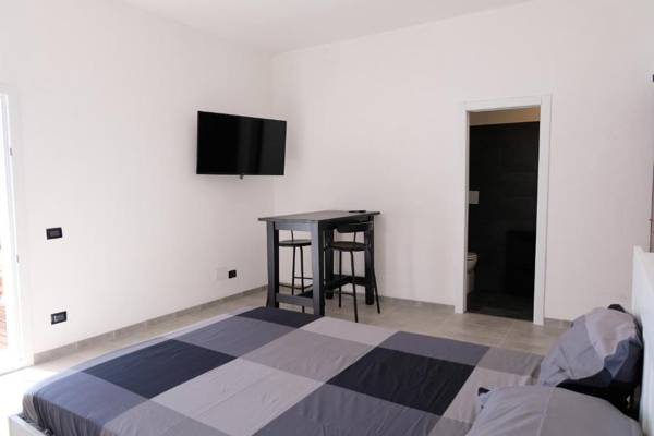 Rosalia's apartments