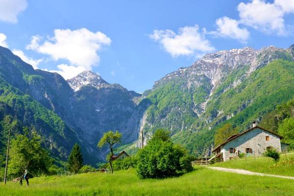 Agriturismo Pian dei Tass