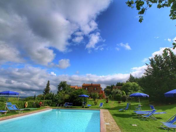 Luxury Farmhouse in Castiglione D'orcia with Swimming Pool