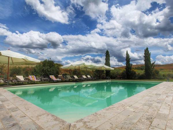 Cozy Villa in Castiglione Dorcia Italy with Private Pool